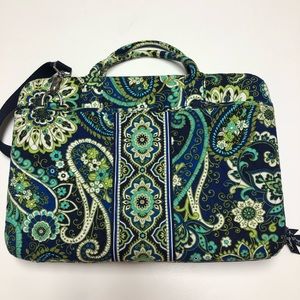 Vera Bradley laptop bag!